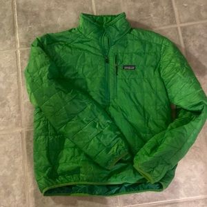 Patagonia micro puff